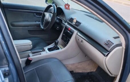 Audi A4, 2004 год, 450 000 рублей, 8 фотография