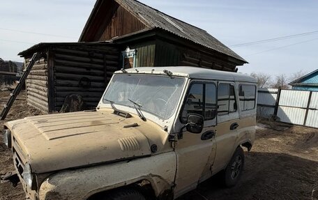 ЛуАЗ 3151, 1997 год, 150 000 рублей, 6 фотография