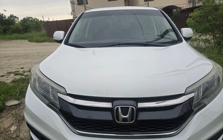 Honda CR-V IV, 2015 год, 1 800 000 рублей, 2 фотография