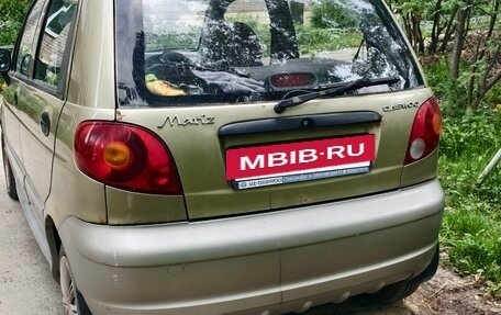 Daewoo Matiz I, 2010 год, 260 000 рублей, 15 фотография