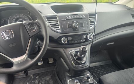 Honda CR-V IV, 2015 год, 1 800 000 рублей, 4 фотография