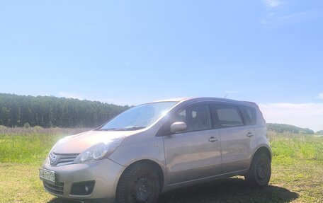 Nissan Note II рестайлинг, 2008 год, 520 000 рублей, 2 фотография