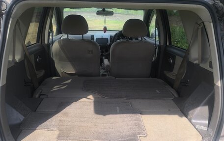 Nissan Note II рестайлинг, 2008 год, 520 000 рублей, 7 фотография