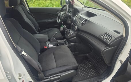 Honda CR-V IV, 2015 год, 1 800 000 рублей, 5 фотография