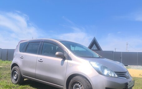 Nissan Note II рестайлинг, 2008 год, 520 000 рублей, 3 фотография
