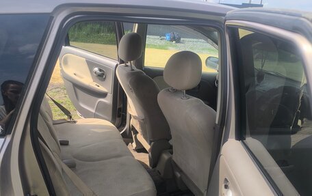 Nissan Note II рестайлинг, 2008 год, 520 000 рублей, 10 фотография