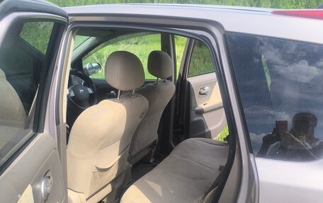 Nissan Note II рестайлинг, 2008 год, 520 000 рублей, 11 фотография