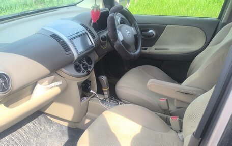Nissan Note II рестайлинг, 2008 год, 520 000 рублей, 12 фотография