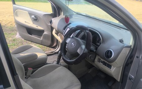 Nissan Note II рестайлинг, 2008 год, 520 000 рублей, 13 фотография