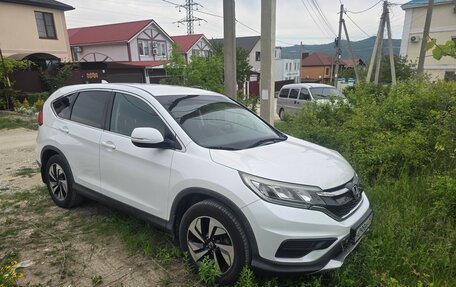 Honda CR-V IV, 2015 год, 1 800 000 рублей, 13 фотография