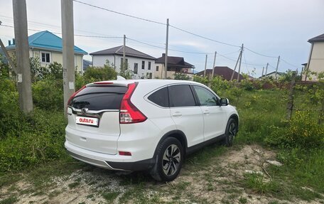 Honda CR-V IV, 2015 год, 1 800 000 рублей, 14 фотография