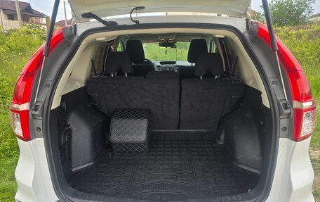 Honda CR-V IV, 2015 год, 1 800 000 рублей, 7 фотография