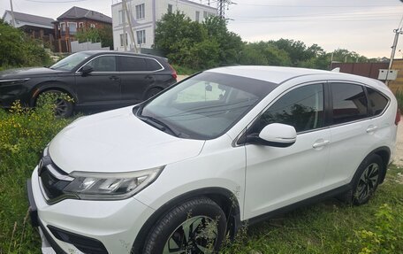 Honda CR-V IV, 2015 год, 1 800 000 рублей, 12 фотография