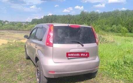 Nissan Note II рестайлинг, 2008 год, 520 000 рублей, 6 фотография