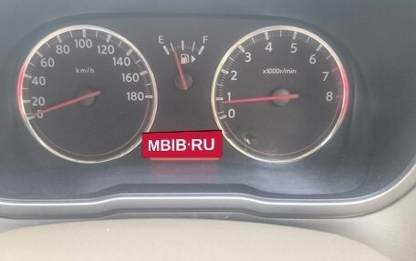 Nissan Note II рестайлинг, 2008 год, 520 000 рублей, 16 фотография
