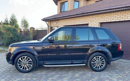 Land Rover Range Rover Sport I рестайлинг, 2012 год, 2 099 000 рублей, 3 фотография