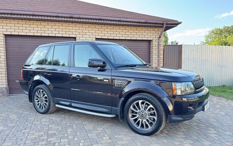 Land Rover Range Rover Sport I рестайлинг, 2012 год, 2 099 000 рублей, 2 фотография