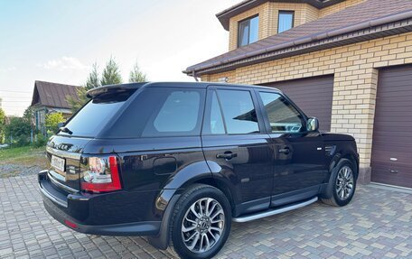 Land Rover Range Rover Sport I рестайлинг, 2012 год, 2 099 000 рублей, 8 фотография