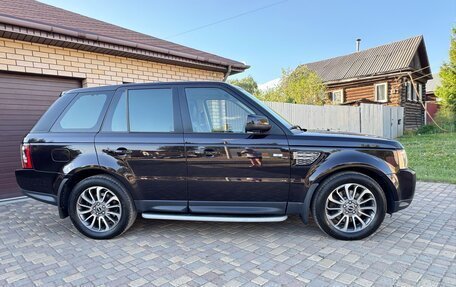 Land Rover Range Rover Sport I рестайлинг, 2012 год, 2 099 000 рублей, 4 фотография