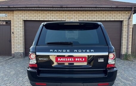 Land Rover Range Rover Sport I рестайлинг, 2012 год, 2 099 000 рублей, 6 фотография
