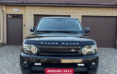 Land Rover Range Rover Sport I рестайлинг, 2012 год, 2 099 000 рублей, 5 фотография