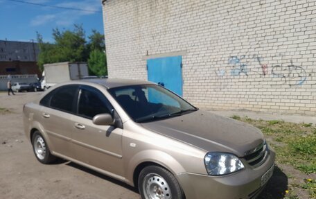 Chevrolet Lacetti, 2007 год, 360 000 рублей, 3 фотография