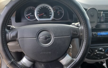 Chevrolet Lacetti, 2007 год, 360 000 рублей, 7 фотография