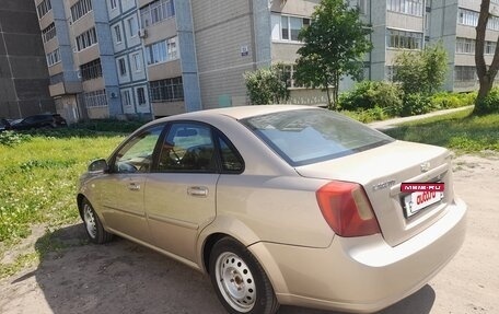 Chevrolet Lacetti, 2007 год, 360 000 рублей, 6 фотография