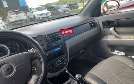 Chevrolet Lacetti, 2007 год, 360 000 рублей, 8 фотография