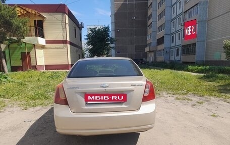Chevrolet Lacetti, 2007 год, 360 000 рублей, 5 фотография