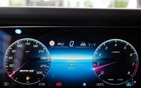 Mercedes-Benz G-Класс AMG, 2025 год, 23 000 000 рублей, 12 фотография