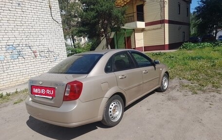 Chevrolet Lacetti, 2007 год, 360 000 рублей, 4 фотография