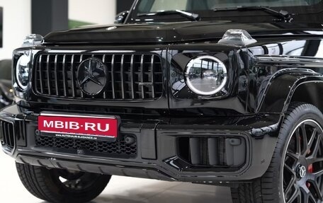 Mercedes-Benz G-Класс AMG, 2025 год, 23 000 000 рублей, 6 фотография