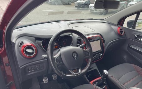Renault Kaptur I рестайлинг, 2019 год, 1 685 000 рублей, 9 фотография