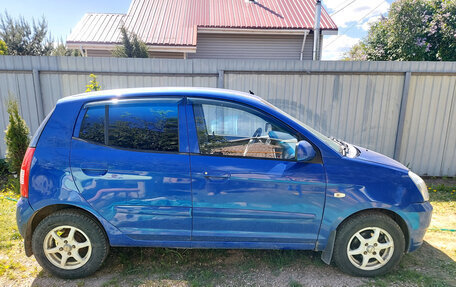 KIA Picanto I, 2006 год, 300 000 рублей, 3 фотография