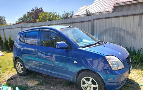 KIA Picanto I, 2006 год, 300 000 рублей, 5 фотография