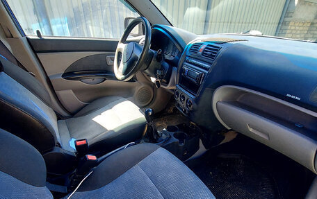 KIA Picanto I, 2006 год, 300 000 рублей, 10 фотография