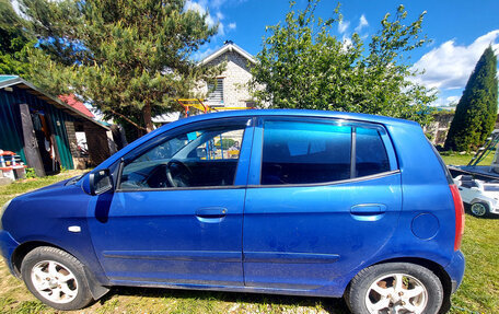 KIA Picanto I, 2006 год, 300 000 рублей, 4 фотография