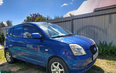 KIA Picanto I, 2006 год, 300 000 рублей, 8 фотография