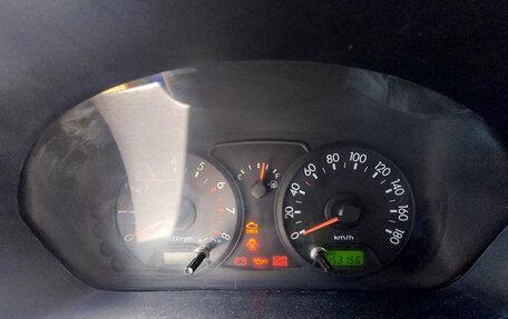 KIA Picanto I, 2006 год, 300 000 рублей, 14 фотография