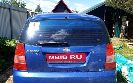 KIA Picanto I, 2006 год, 300 000 рублей, 2 фотография