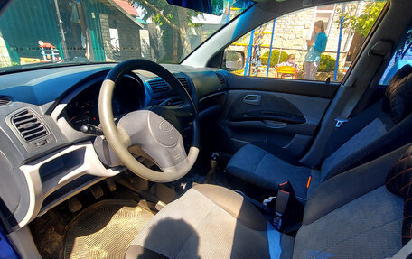 KIA Picanto I, 2006 год, 300 000 рублей, 13 фотография
