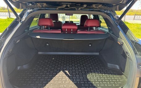 Lexus RX IV рестайлинг, 2016 год, 3 800 000 рублей, 9 фотография