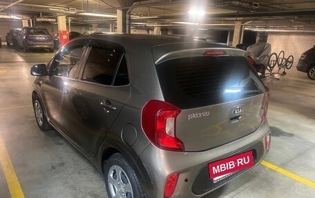 KIA Picanto III рестайлинг, 2018 год, 1 400 000 рублей, 3 фотография