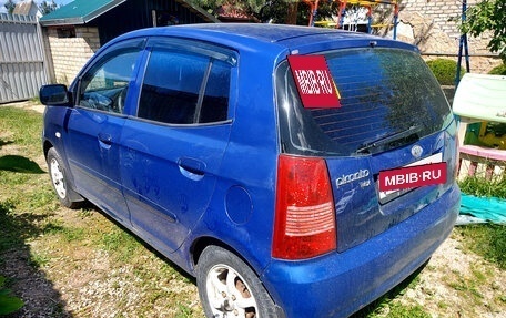KIA Picanto I, 2006 год, 300 000 рублей, 6 фотография