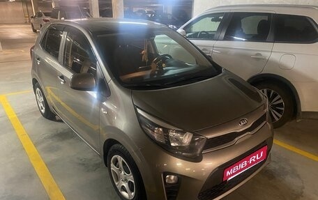 KIA Picanto III рестайлинг, 2018 год, 1 400 000 рублей, 2 фотография