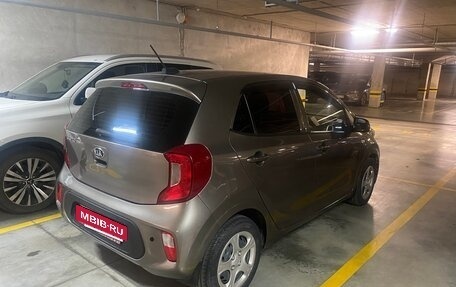KIA Picanto III рестайлинг, 2018 год, 1 400 000 рублей, 4 фотография