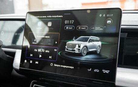 GAC GS8, 2025 год, 5 147 010 рублей, 18 фотография