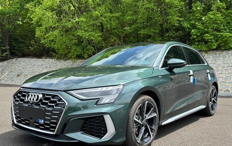 Audi A3, 2022 год, 2 000 000 рублей, 2 фотография
