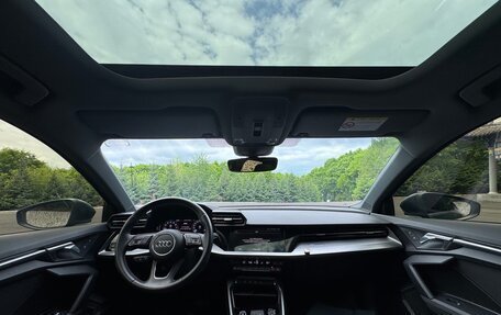Audi A3, 2022 год, 2 000 000 рублей, 17 фотография
